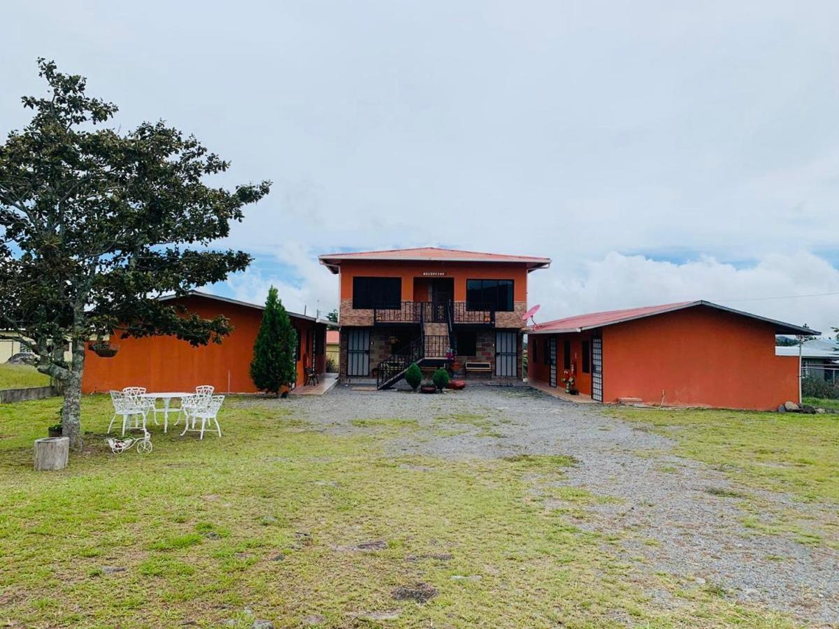 Cabanas Guadalupe Volcan Exterior photo